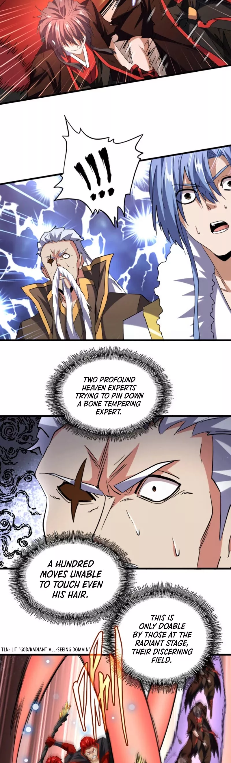 Magic Emperor, chapter 195, image 16
