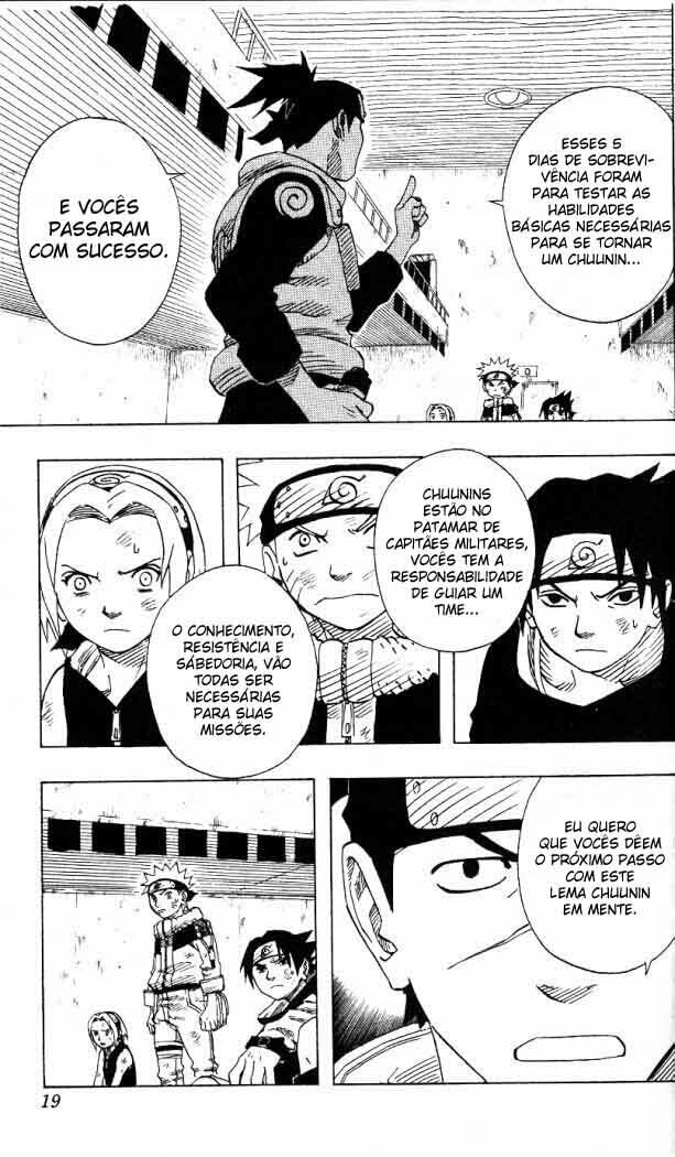 Naruto, chapter 64, page 14