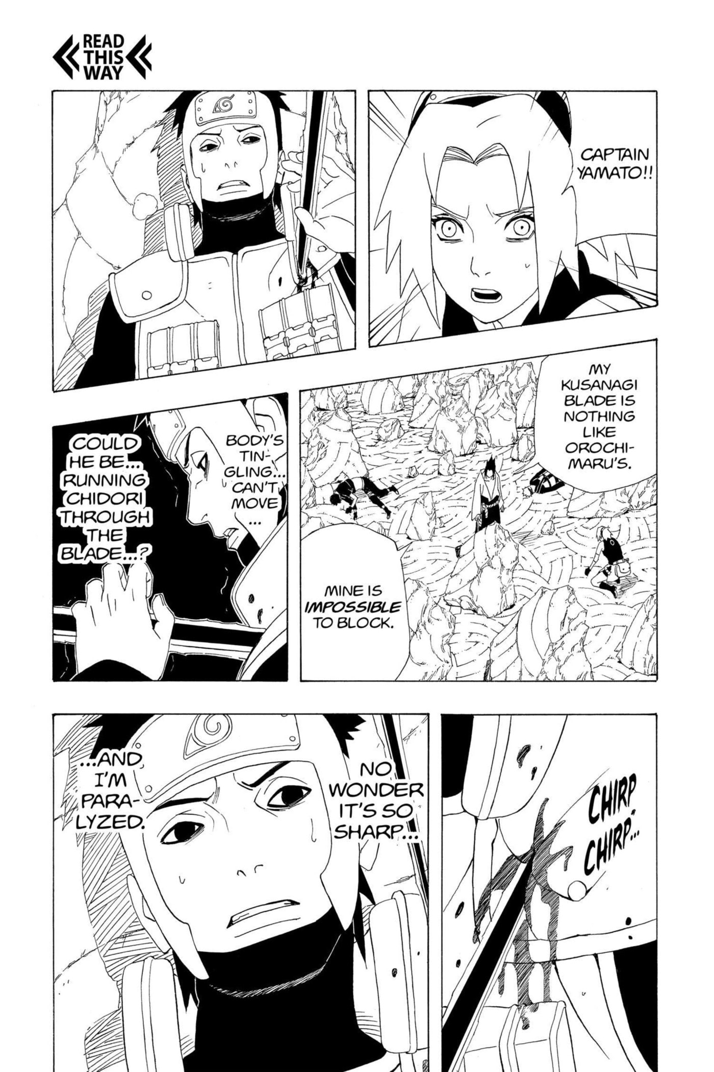 Naruto, chapter 308, image 9