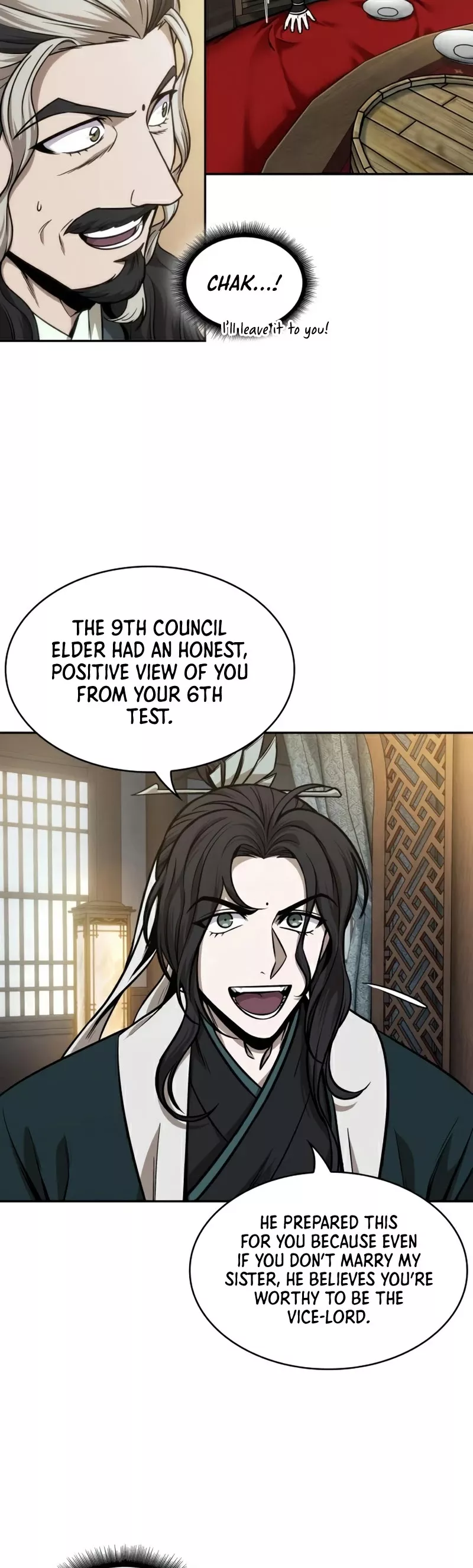 Nano Machine, chapter 101, image 25