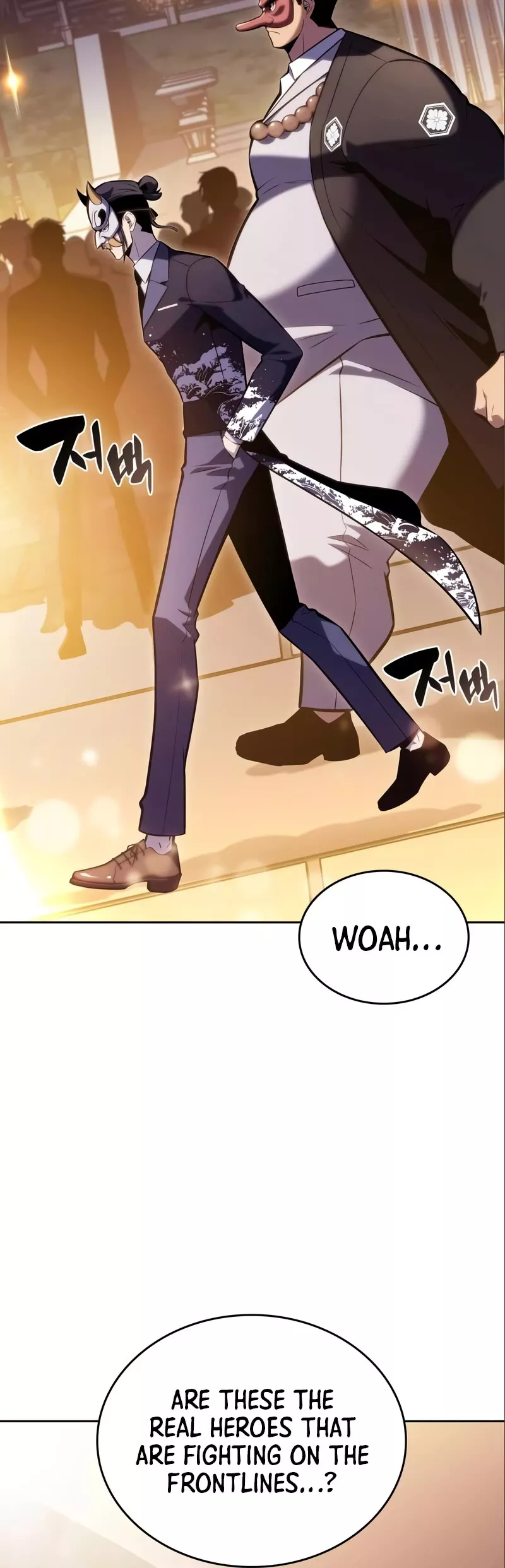 Solo Max-Level Newbie, chapter 97, image 51