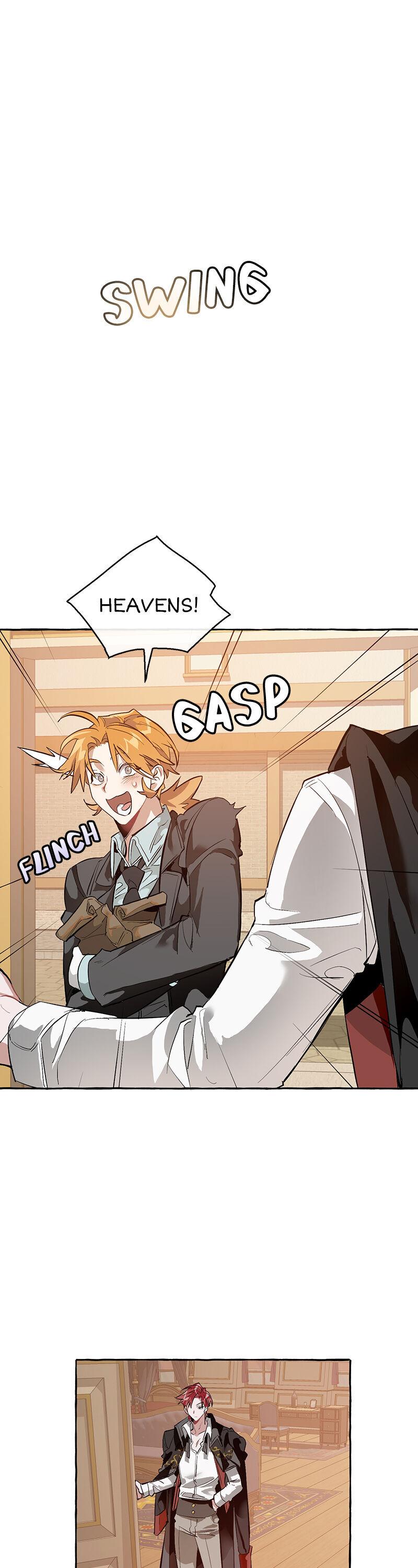 Trash of the Count’s Family, chapter 23, image 26