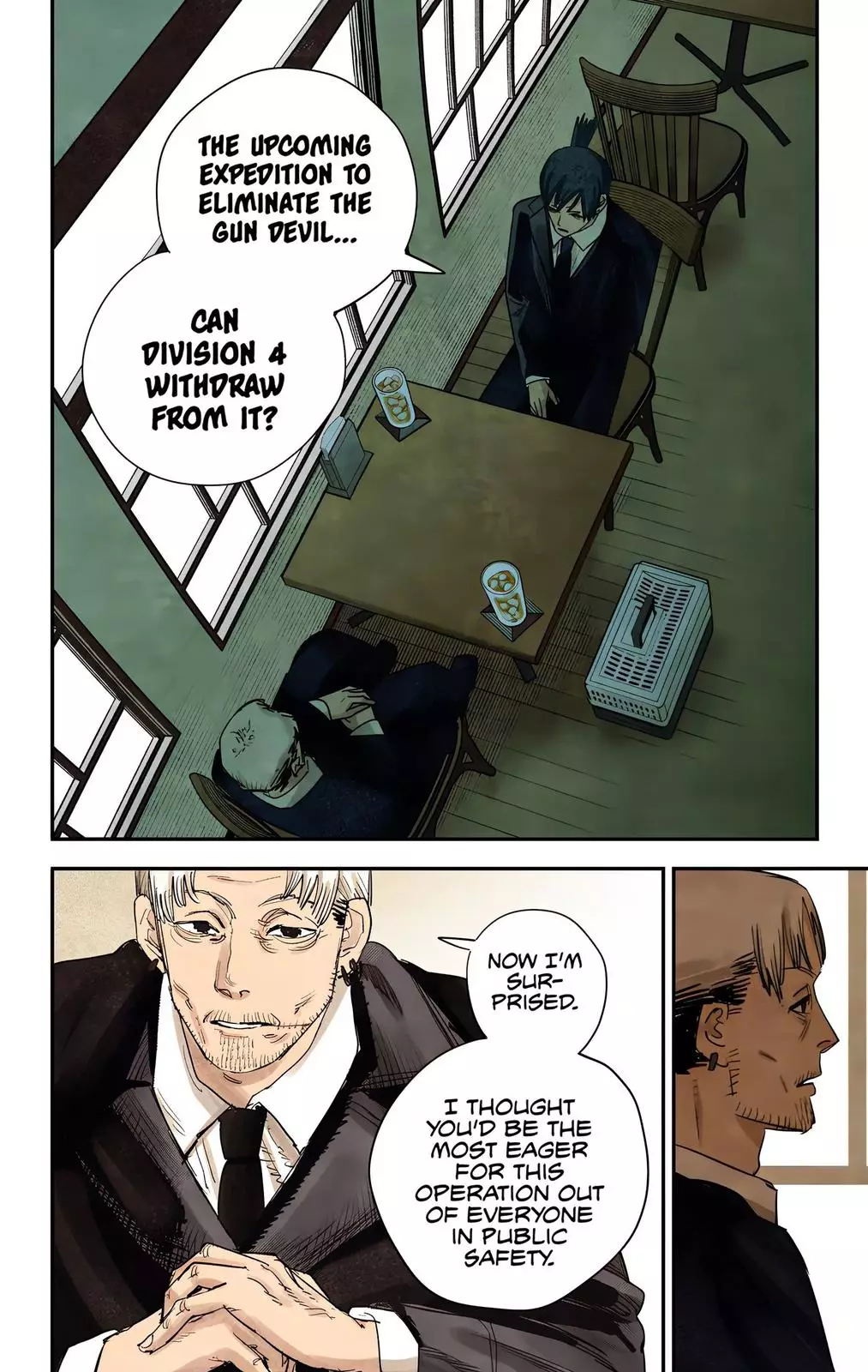 Chainsaw Man, chapter 72, image 12