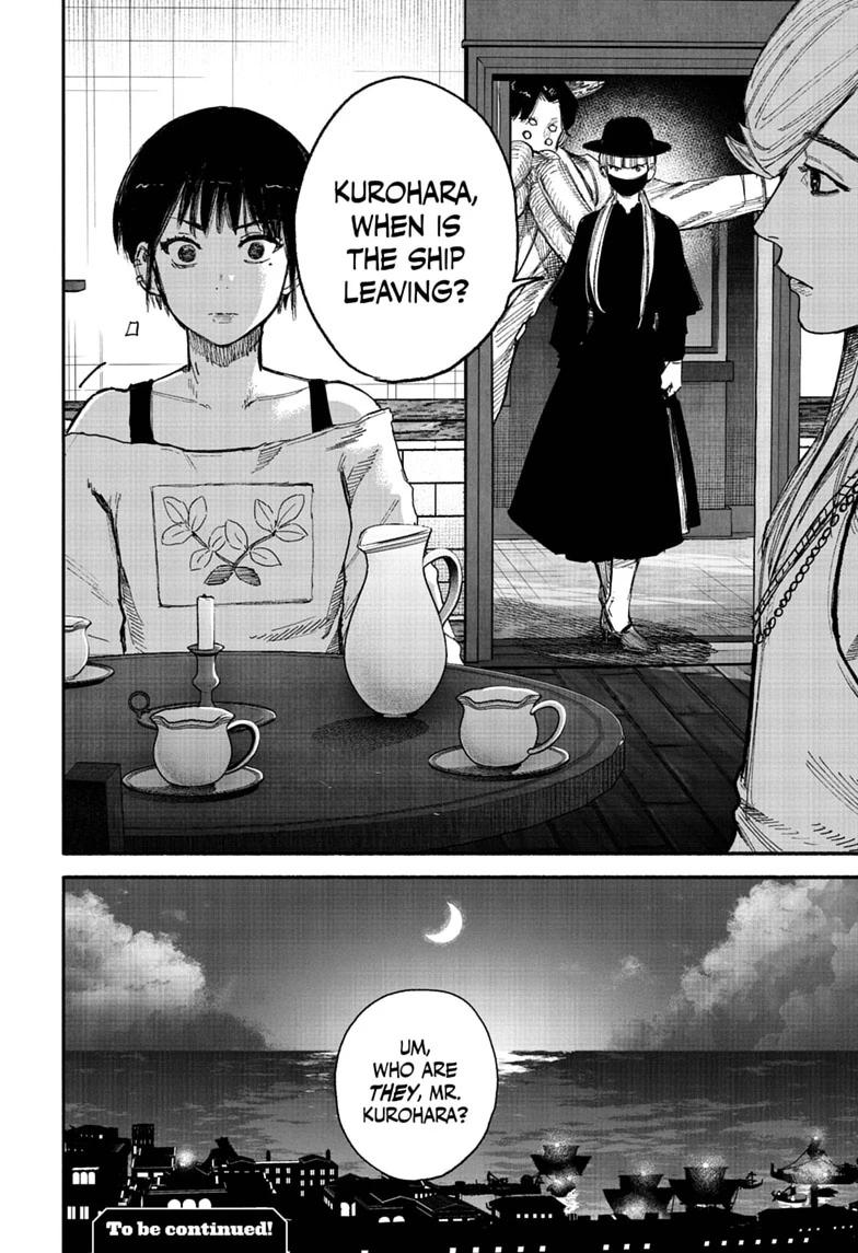 Choujin X, chapter 77.2, image 35