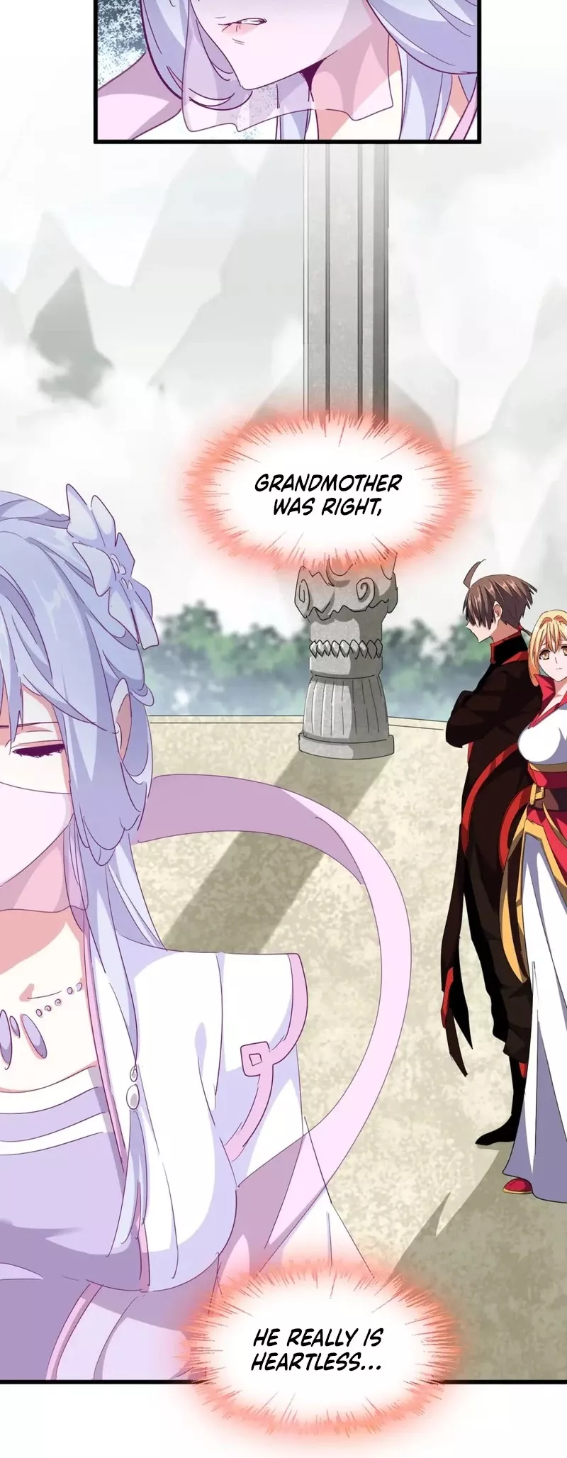 Magic Emperor, chapter 308, image 5