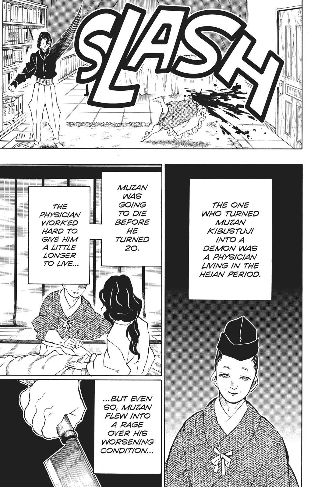Demon Slayer: Kimetsu no Yaiba, chapter 127, image 13