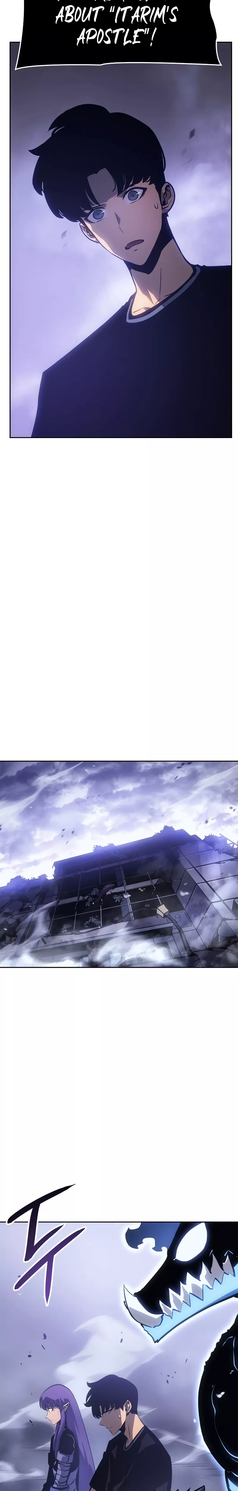 Solo Leveling: Ragnarok, chapter 20, image 18