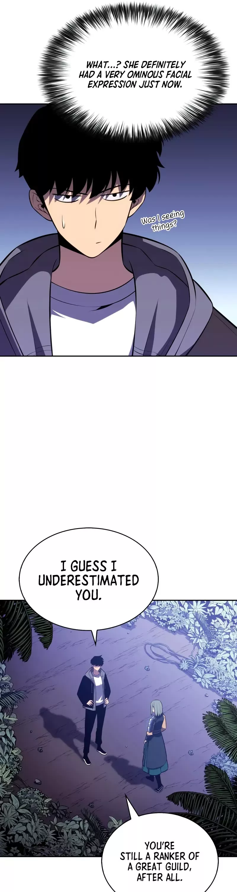 Solo Max-Level Newbie, chapter 205, image 7