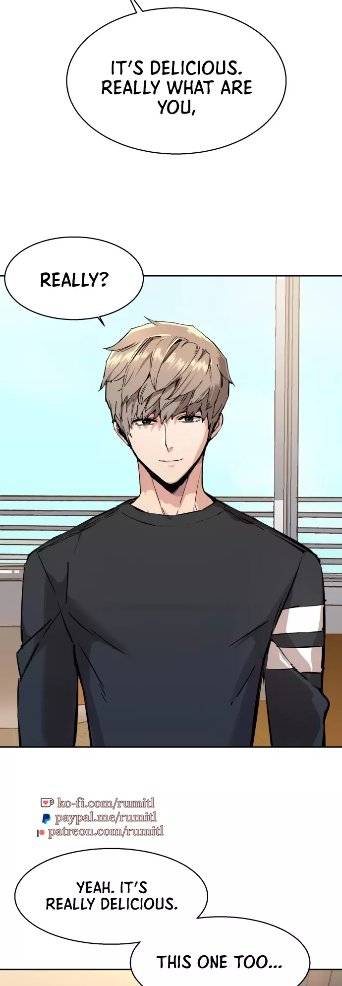 Teenage Mercenary, chapter 141, image 7