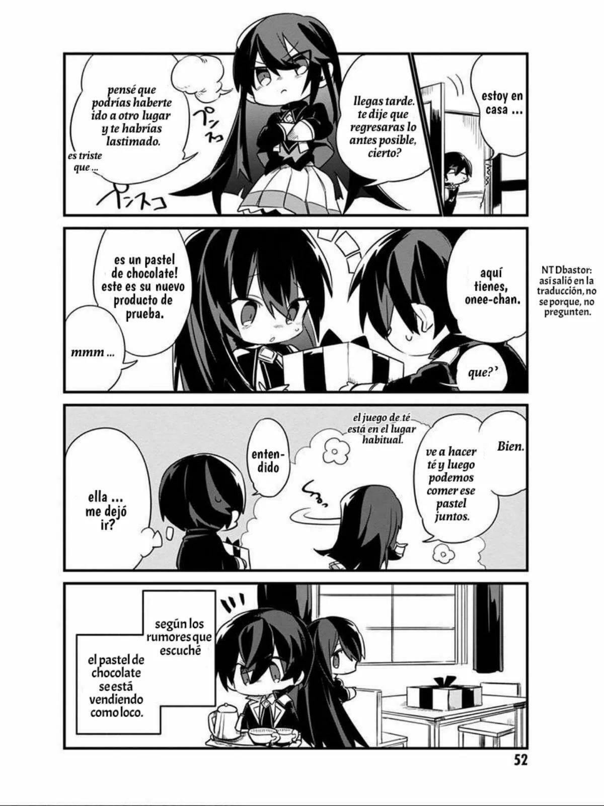 Kage no Jitsuryokusha ni Naritakute! Shadow Gaiden, chapter 11, image 18