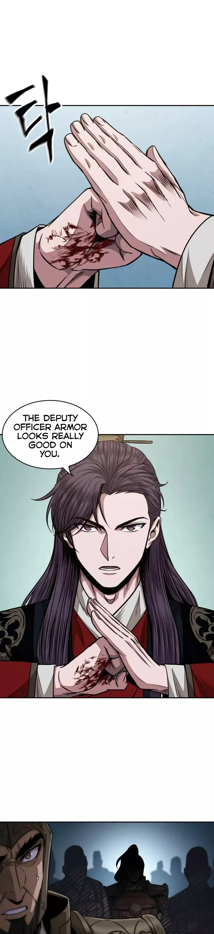 Nano Machine, chapter 183, image 2