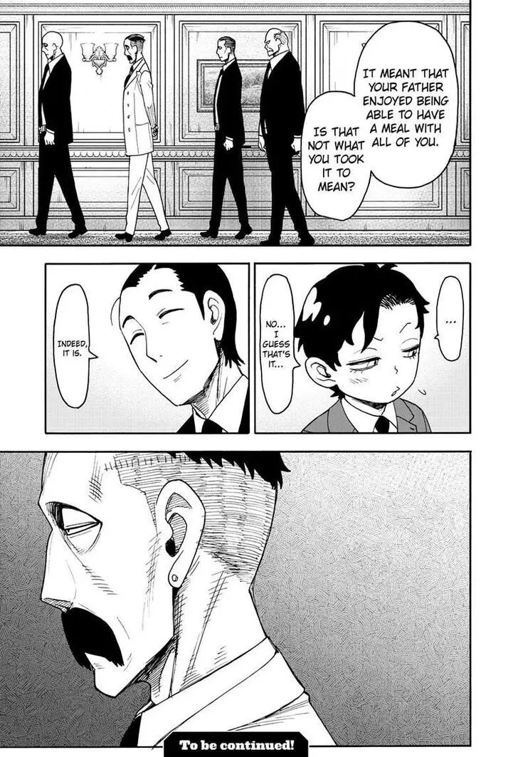 SPY x FAMILY, chapter 106, image 21