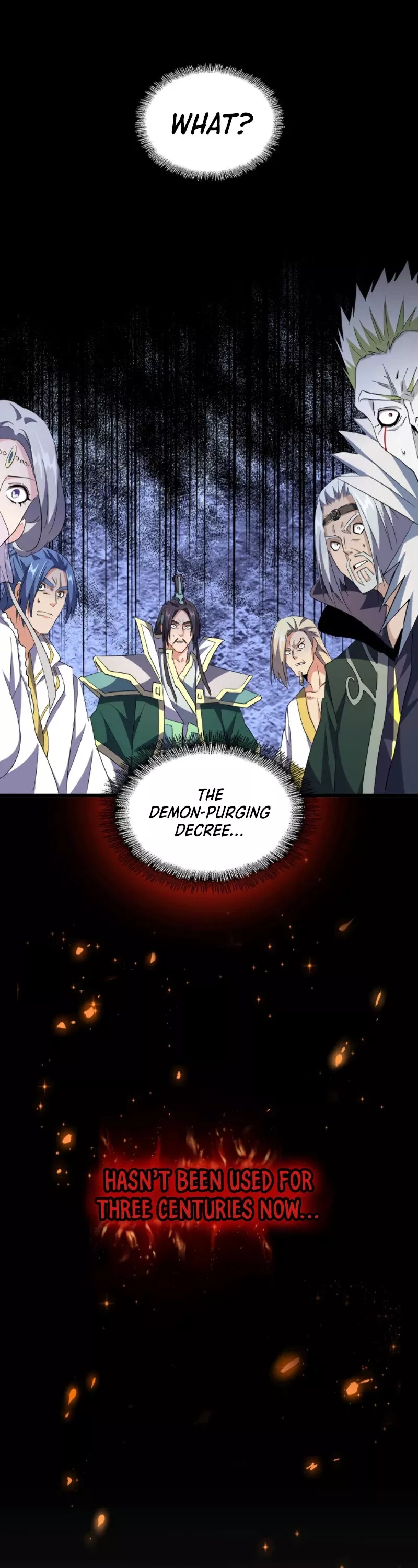 Magic Emperor, chapter 219, image 16