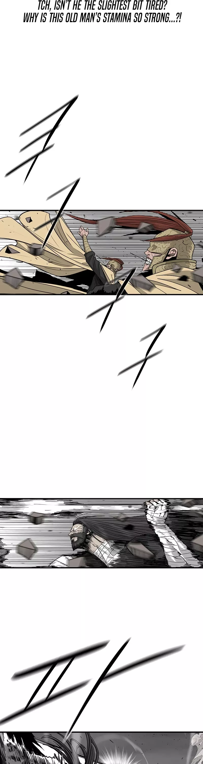 Legend of the Northern Blade, chapter 161, image 22
