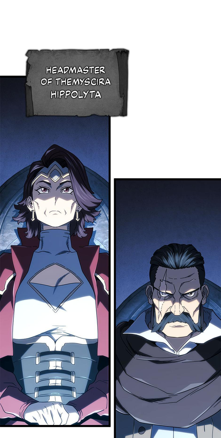 Revenge of the Baskerville Bloodhound, chapter 116, image 129