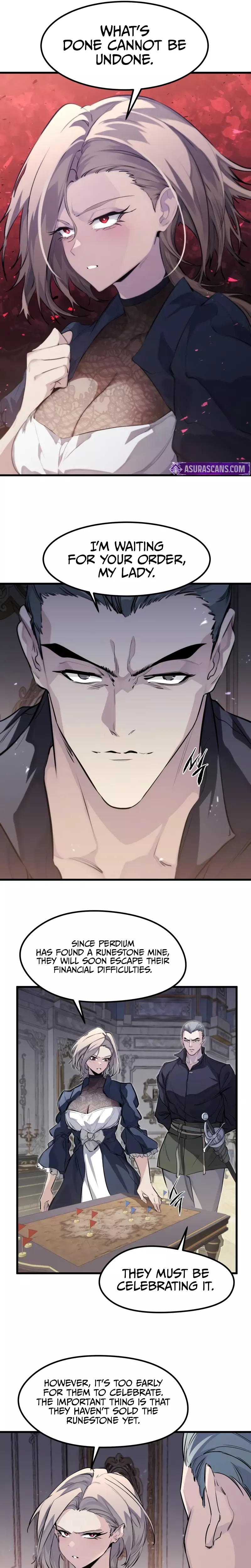 The Regressed Mercenary Has a Plan, chapter 29, image 11
