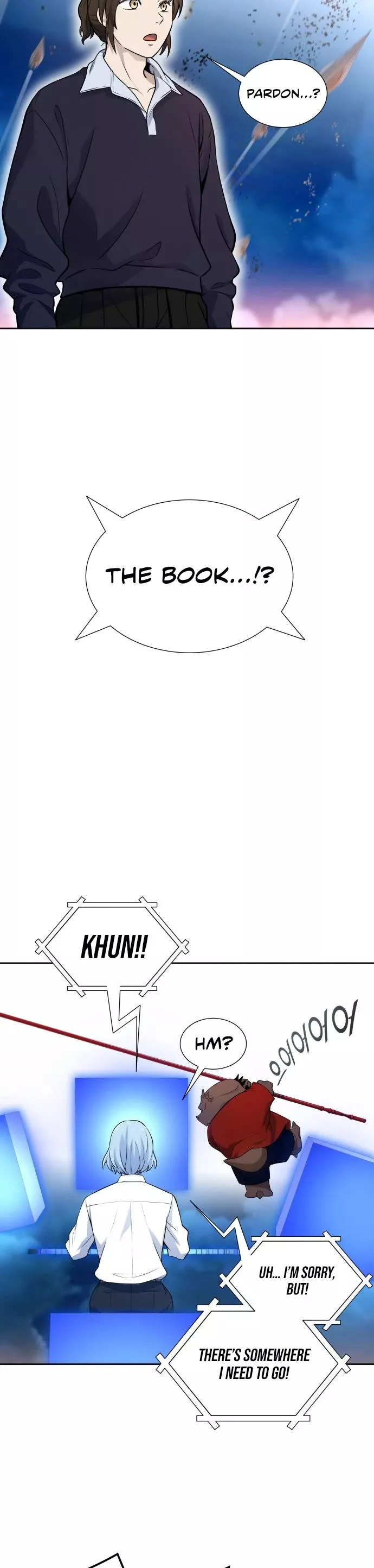 Tower of God, chapter 586, image 31