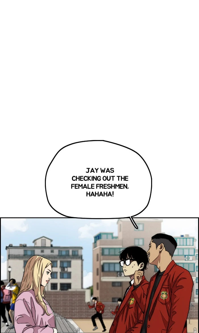 Wind Breaker, chapter 278, image 42