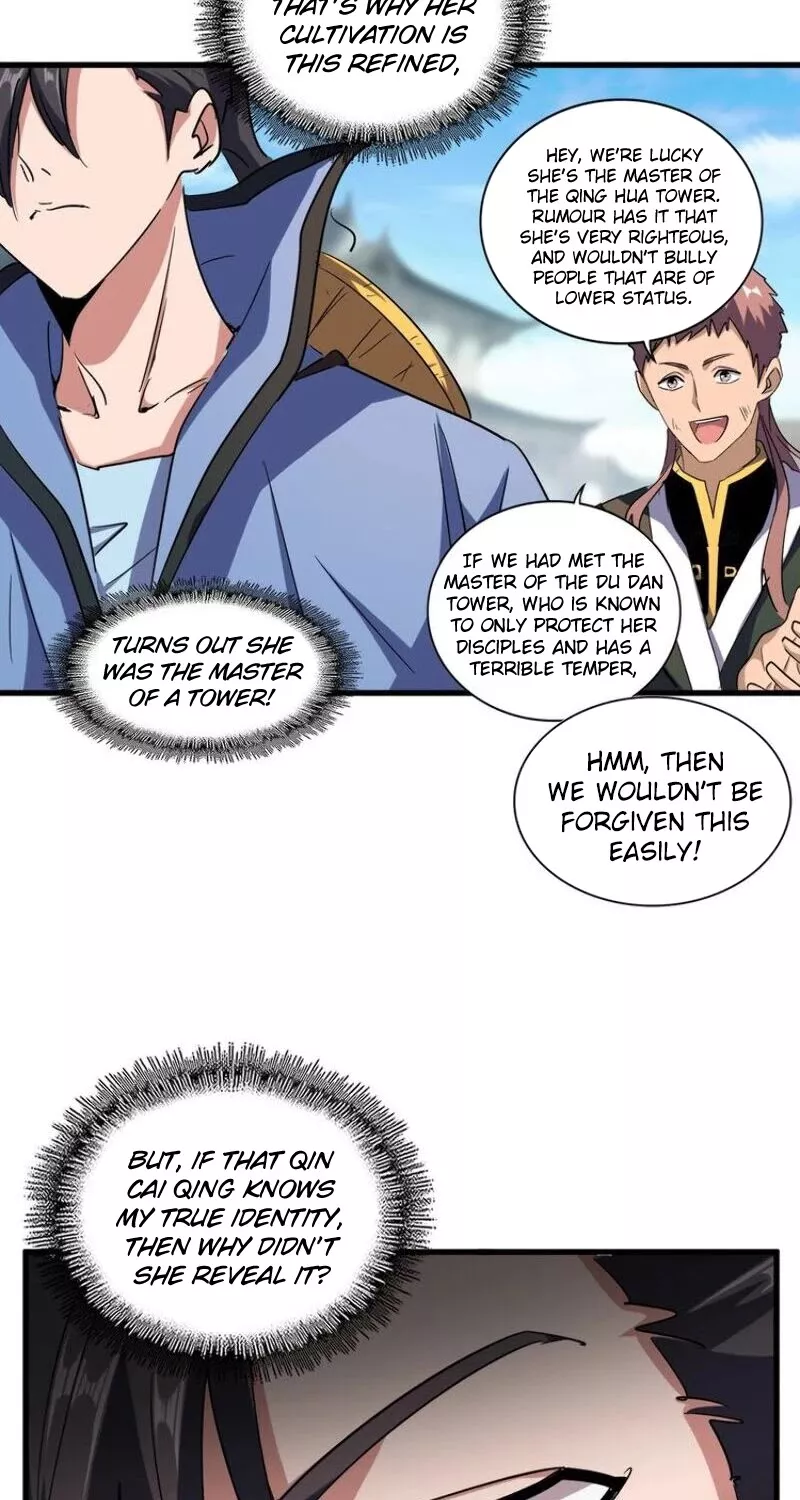 Magic Emperor, chapter 115, image 22