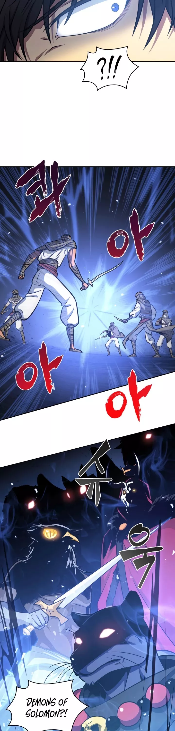 Tomb Raider King, chapter 215, image 22