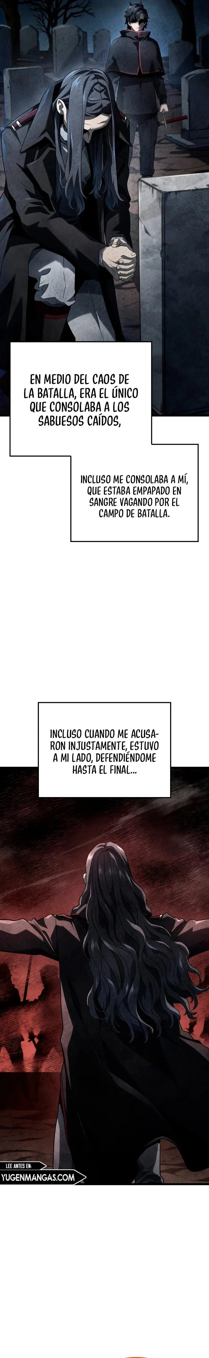 Revenge of the Baskerville Bloodhound, chapter 65, image 28