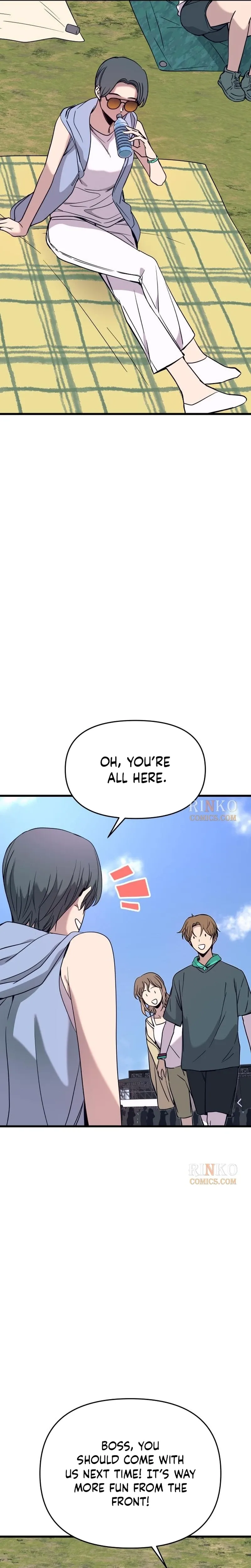My Bias Gets on the Last Train, chapter 84, image 17