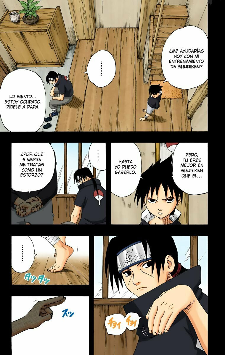Naruto, chapter 145, image 11