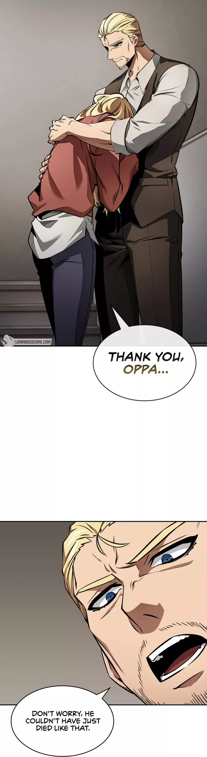 Tomb Raider King, chapter 394, image 16