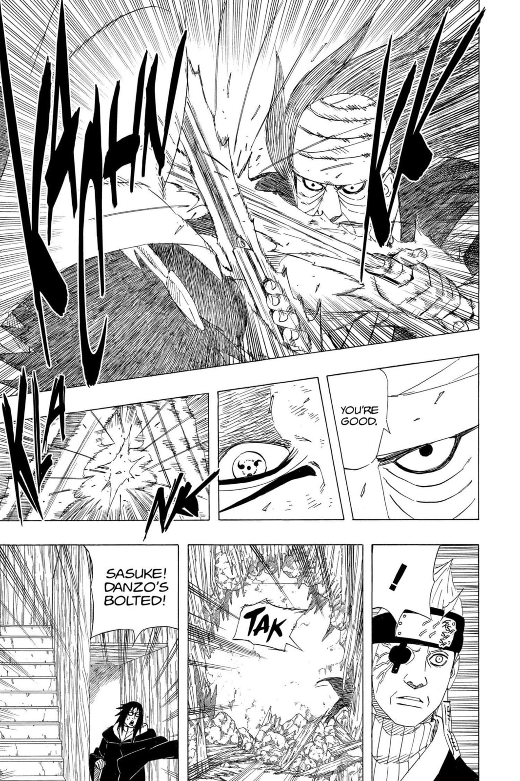 Naruto, chapter 465, image 12