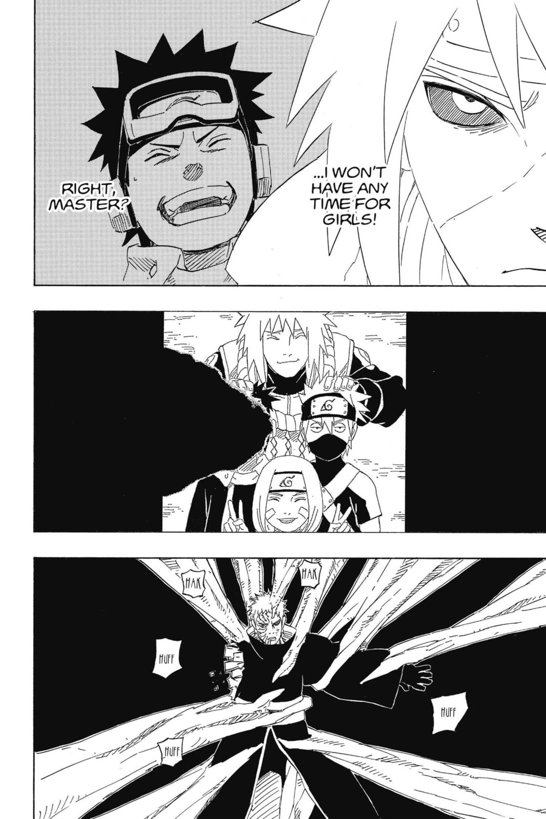 Naruto, chapter 640, image 9