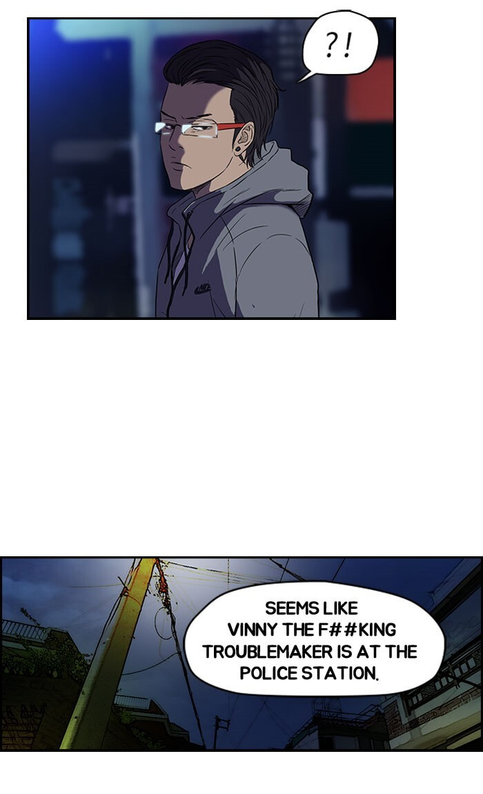 Wind Breaker, chapter 64, page 13