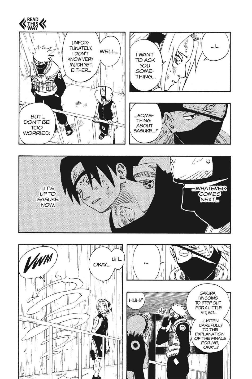 Naruto, chapter 88, image 3