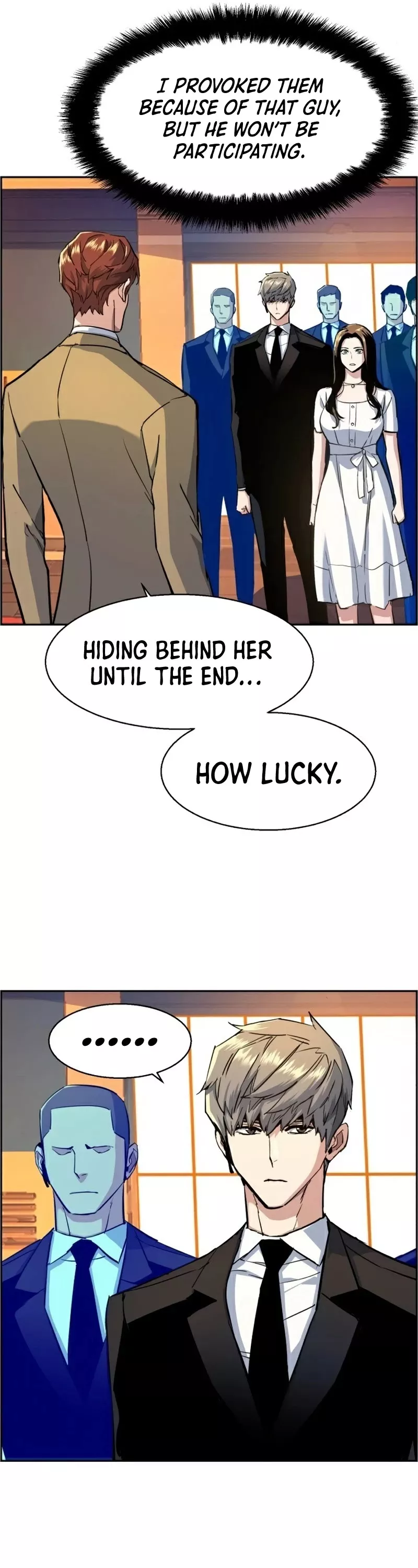 Teenage Mercenary, chapter 74, image 18