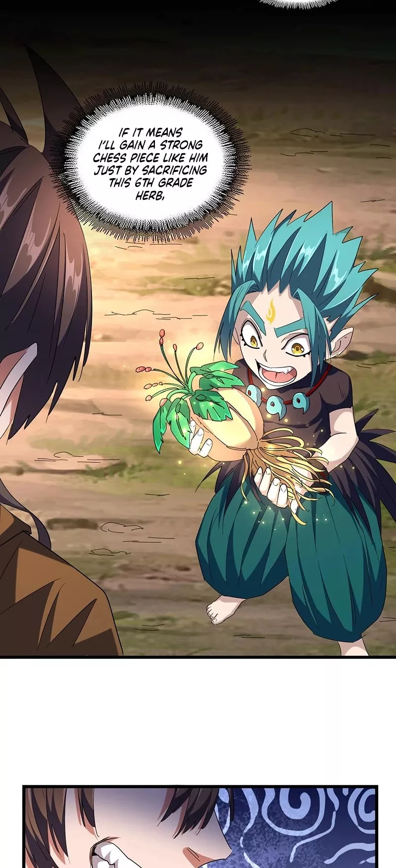 Magic Emperor, chapter 272, image 20