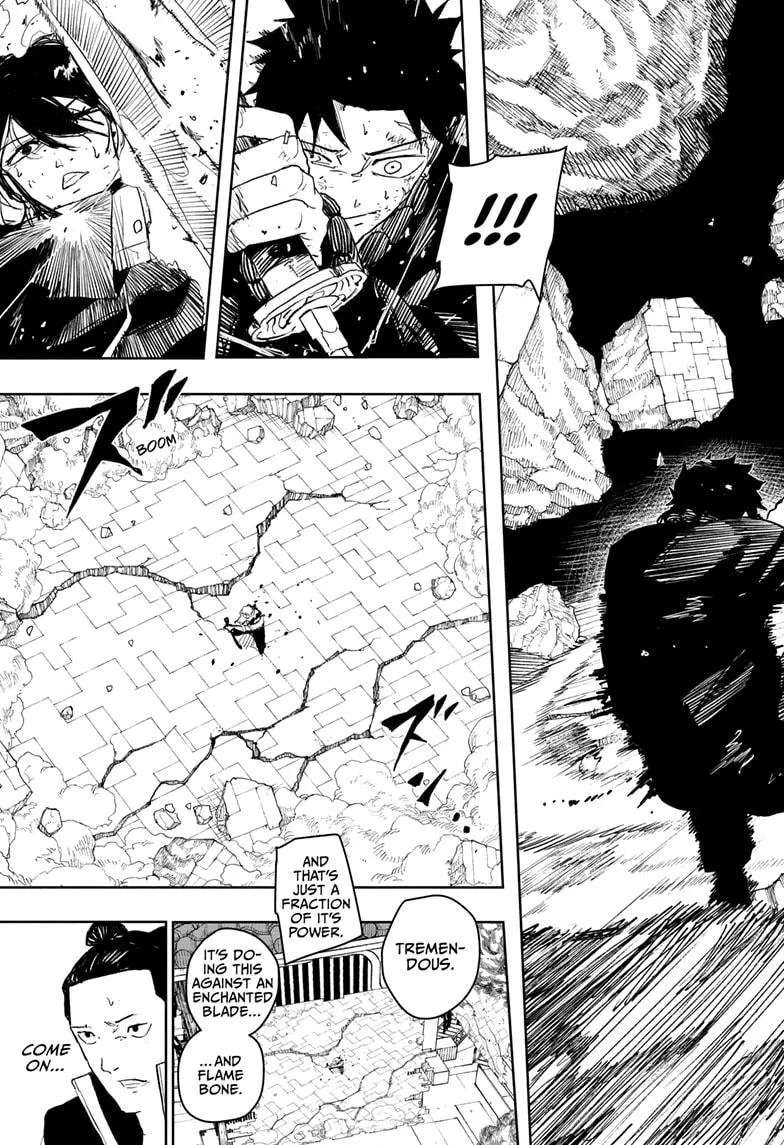 Kagurabachi, chapter 41, image 19