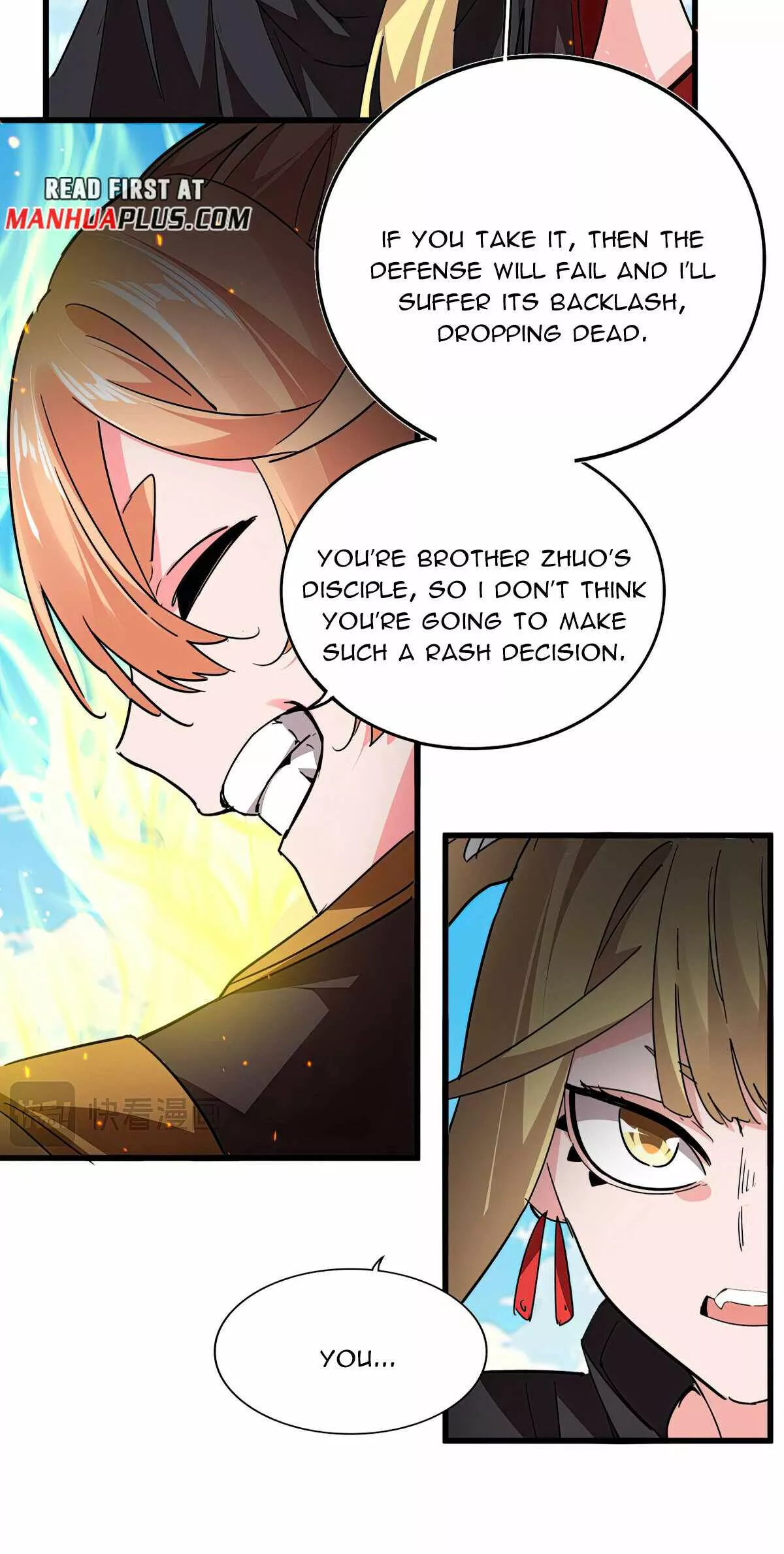 Magic Emperor, chapter 765, image 6