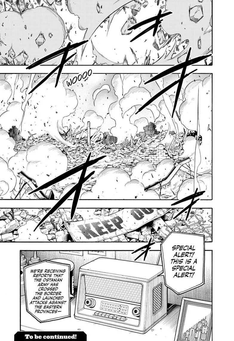 SPY x FAMILY, chapter 62, image 19