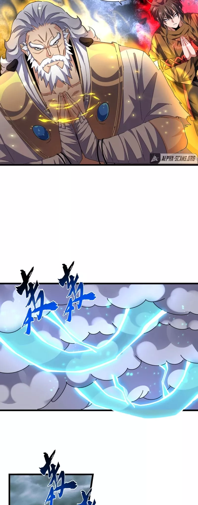 Magic Emperor, chapter 276, image 18