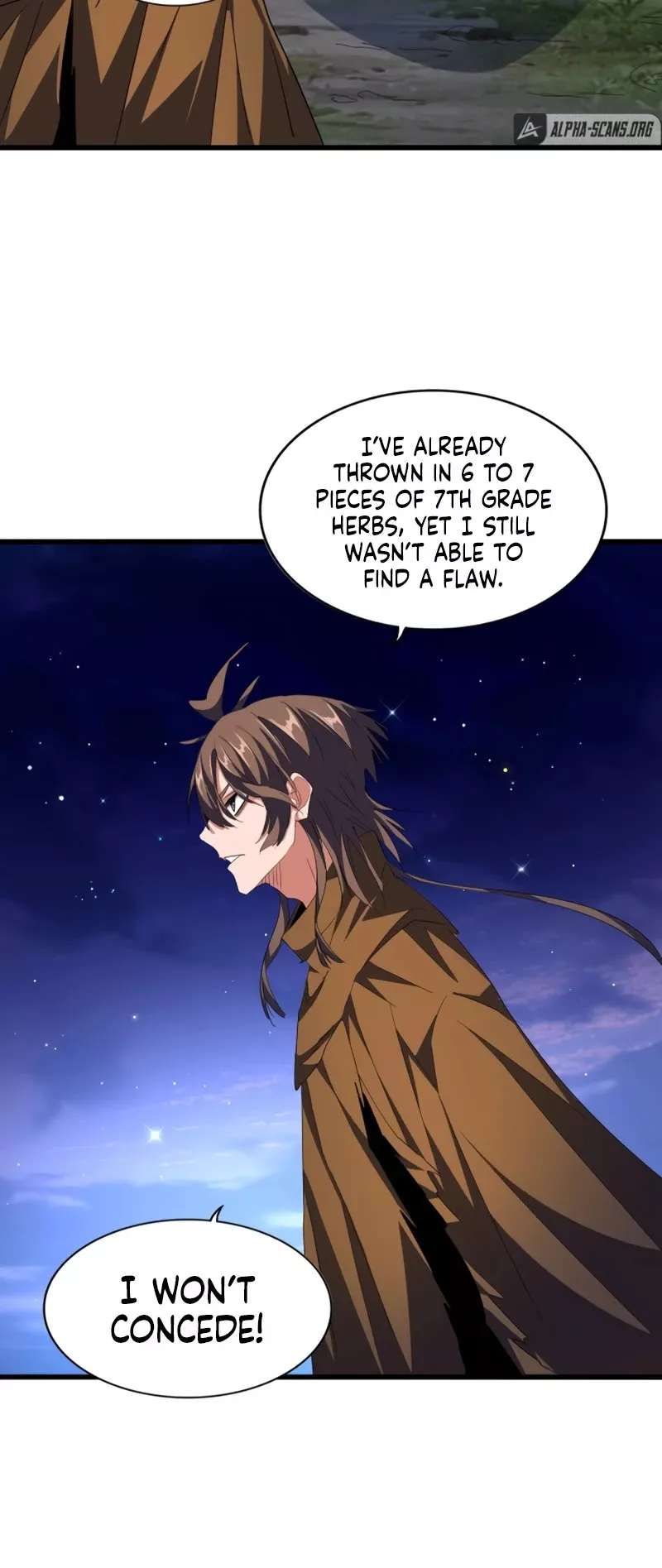 Magic Emperor, chapter 273, image 31