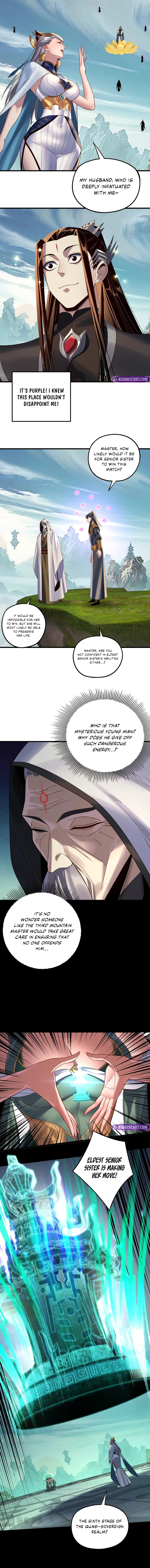 I Am the Fated Villain, chapter 229, image 8