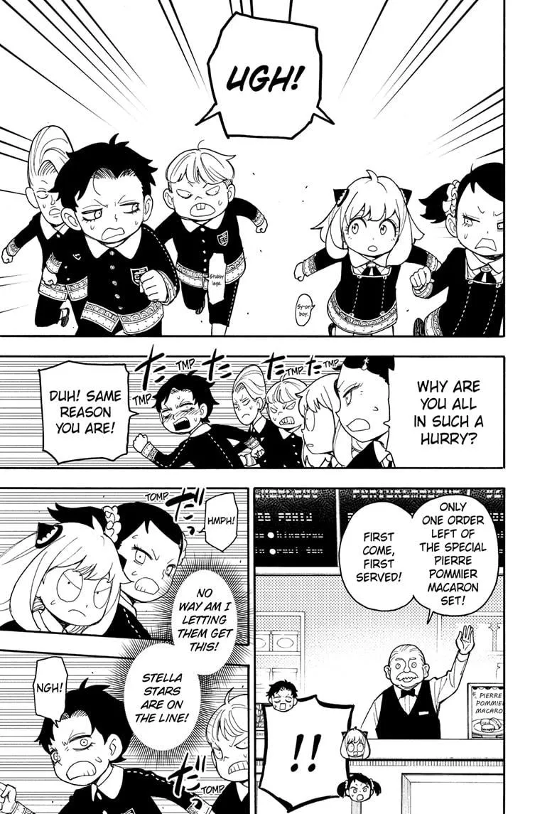 SPY x FAMILY, chapter 42, image 7