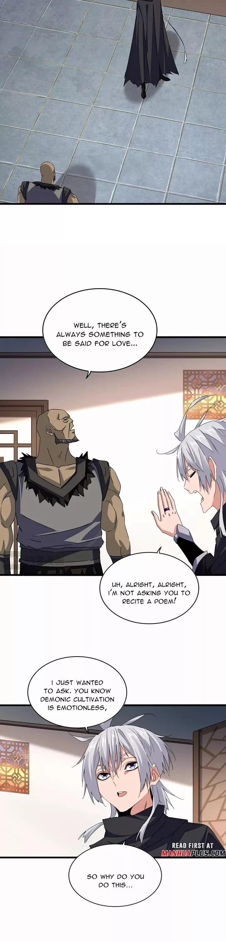 Magic Emperor, chapter 681, image 18