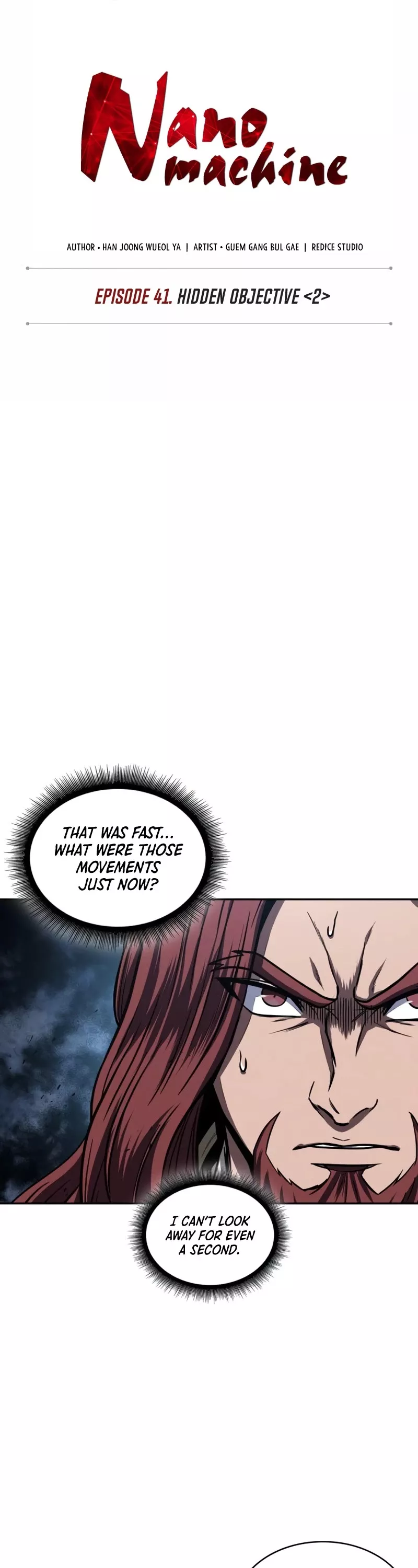 Nano Machine, chapter 109, image 10