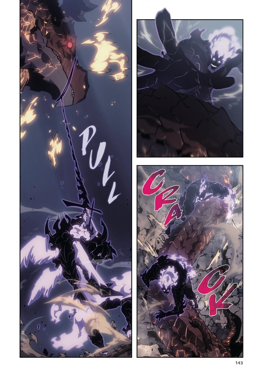 Solo Leveling, chapter 38, page 81