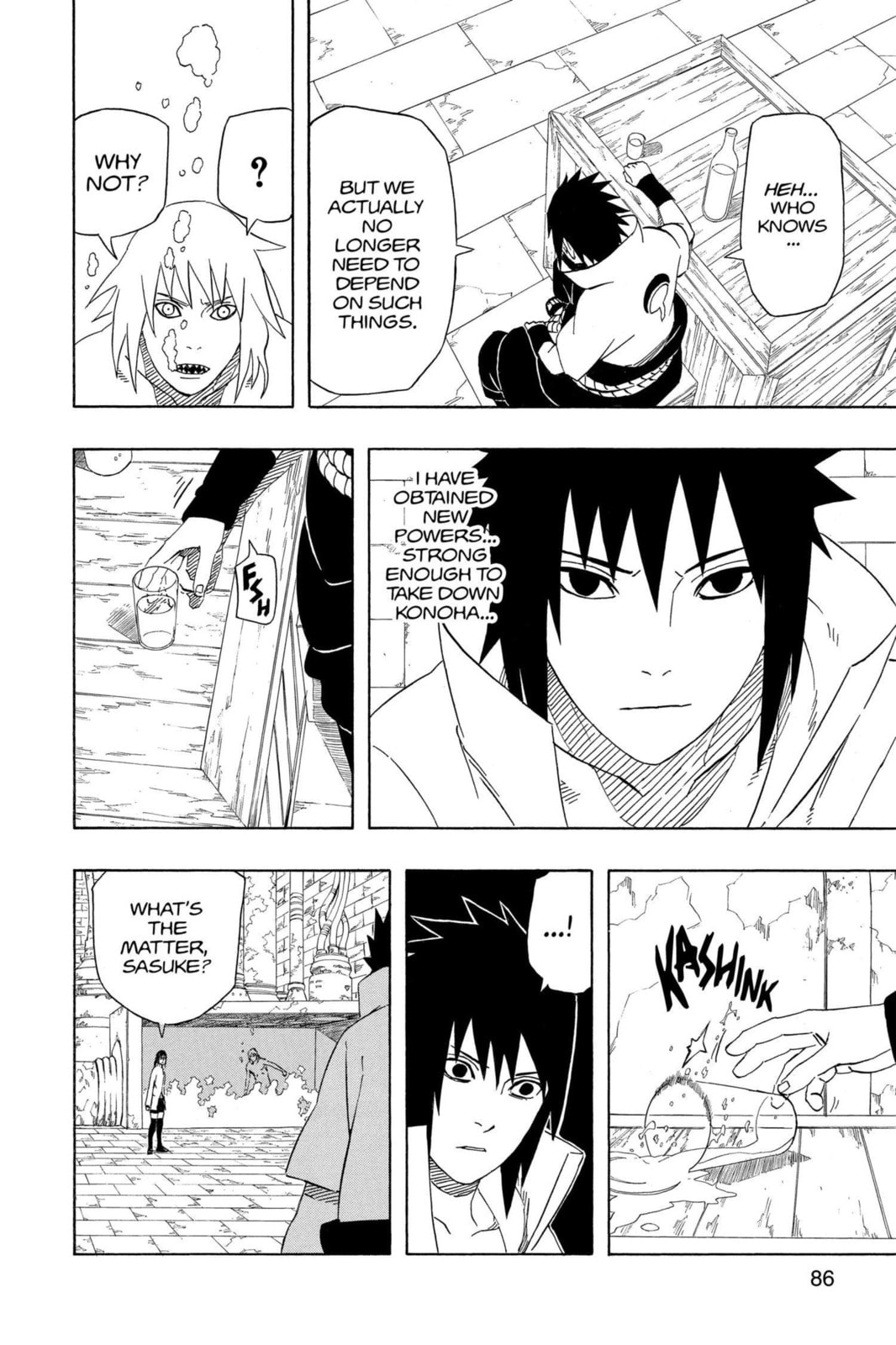Naruto, chapter 417, image 8