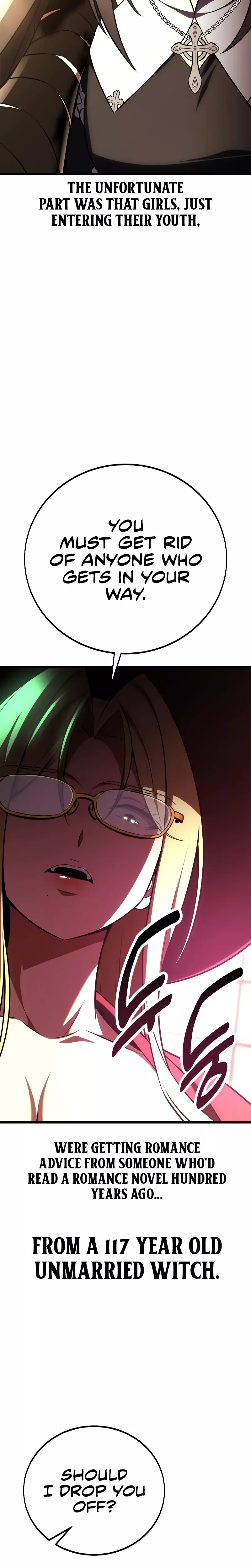 I Killed the Main Player, chapter 54, image 33