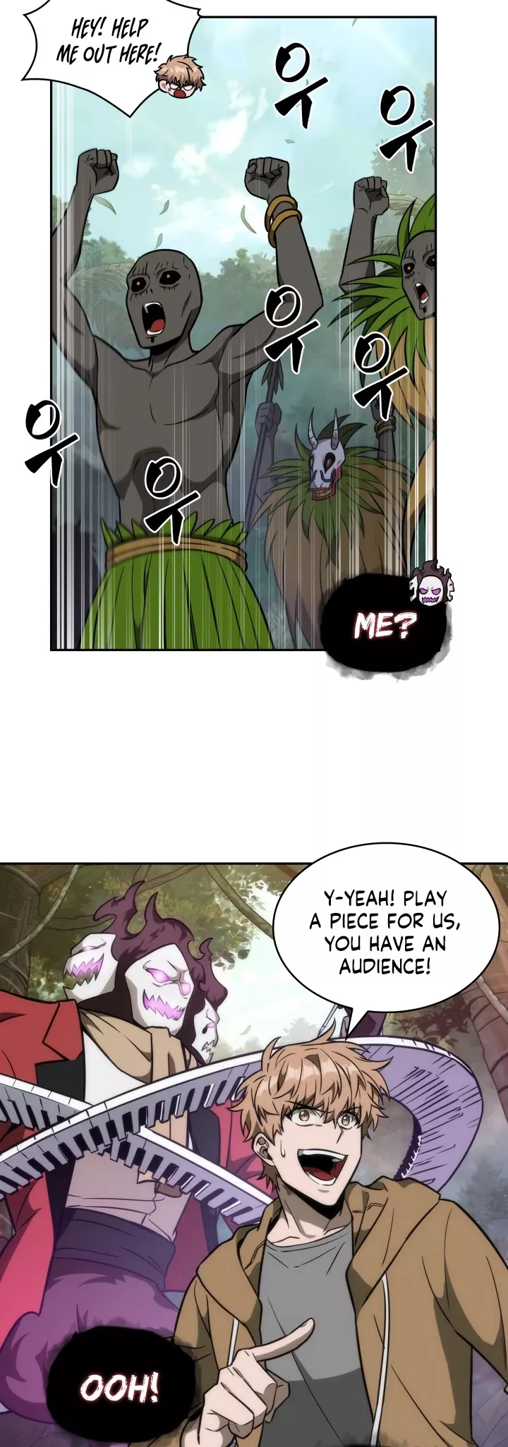 Tomb Raider King, chapter 224, image 24