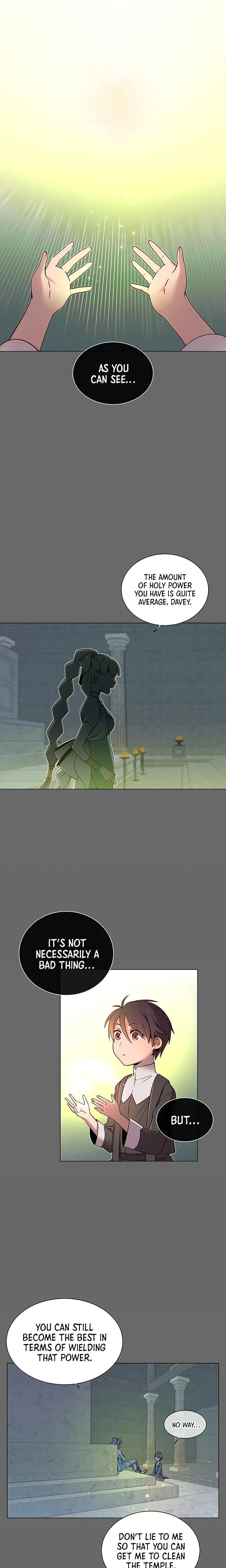 The Max Level Hero has Returned!, chapter 3, image 2