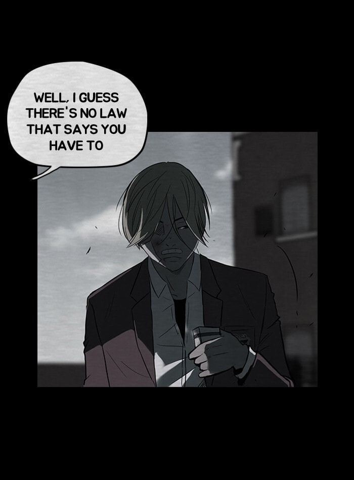 Wind Breaker, chapter 40, page 37