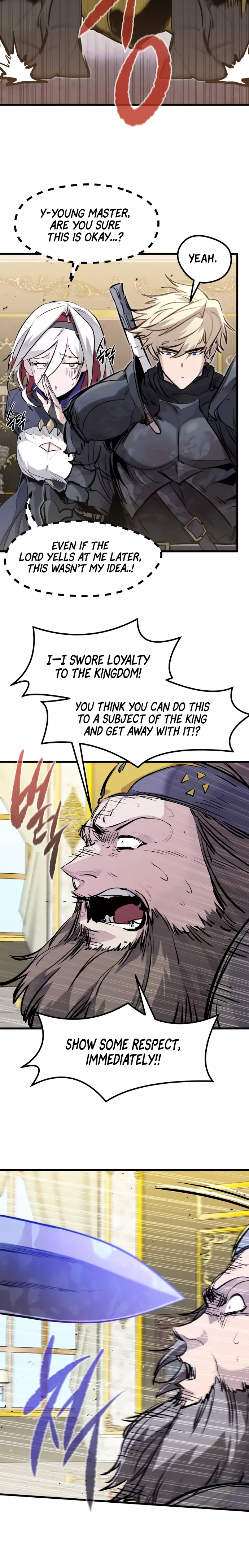 The Regressed Mercenary Has a Plan, chapter 44, image 8